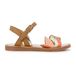 Plagette Siam Sandals Camel- Miniatura del prodotto n°0