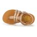 Triton Plagette Sandals Oro rosado- Miniatura produit n°2