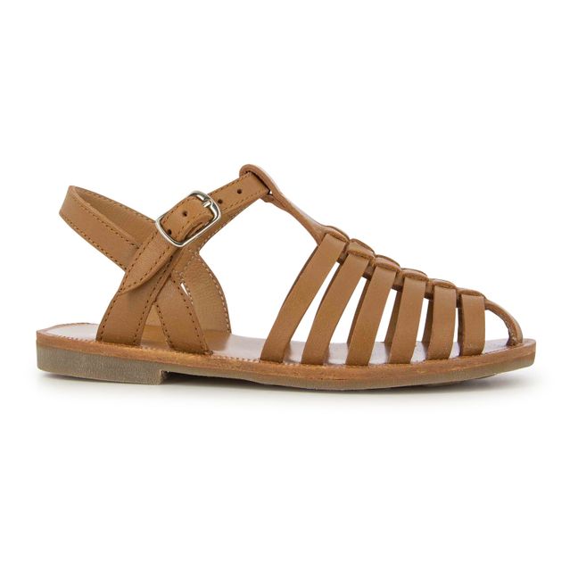 Sandalias Pyla Biky | Marrón