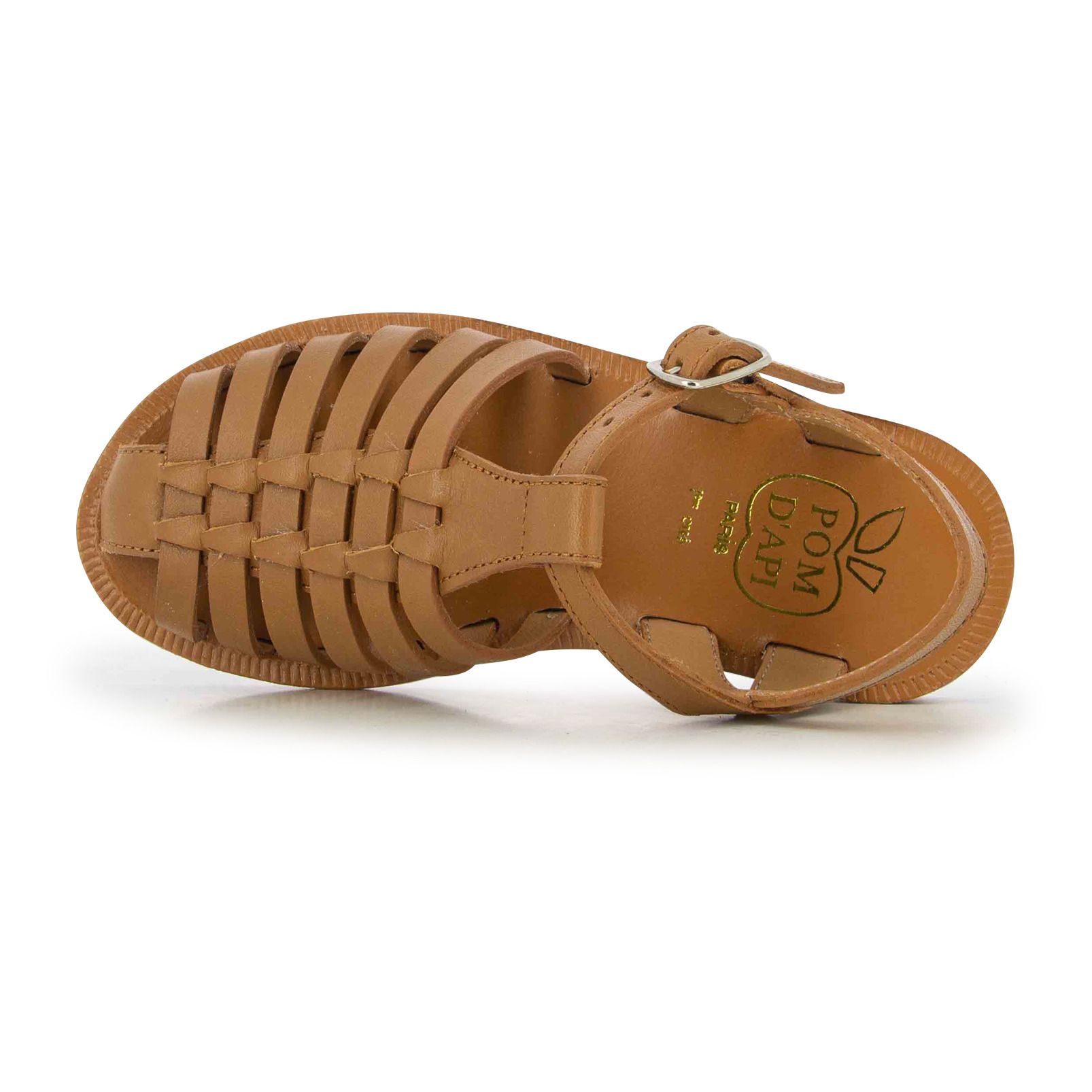 Pyla Biky Sandals Camel- Immagine del prodotto n°2