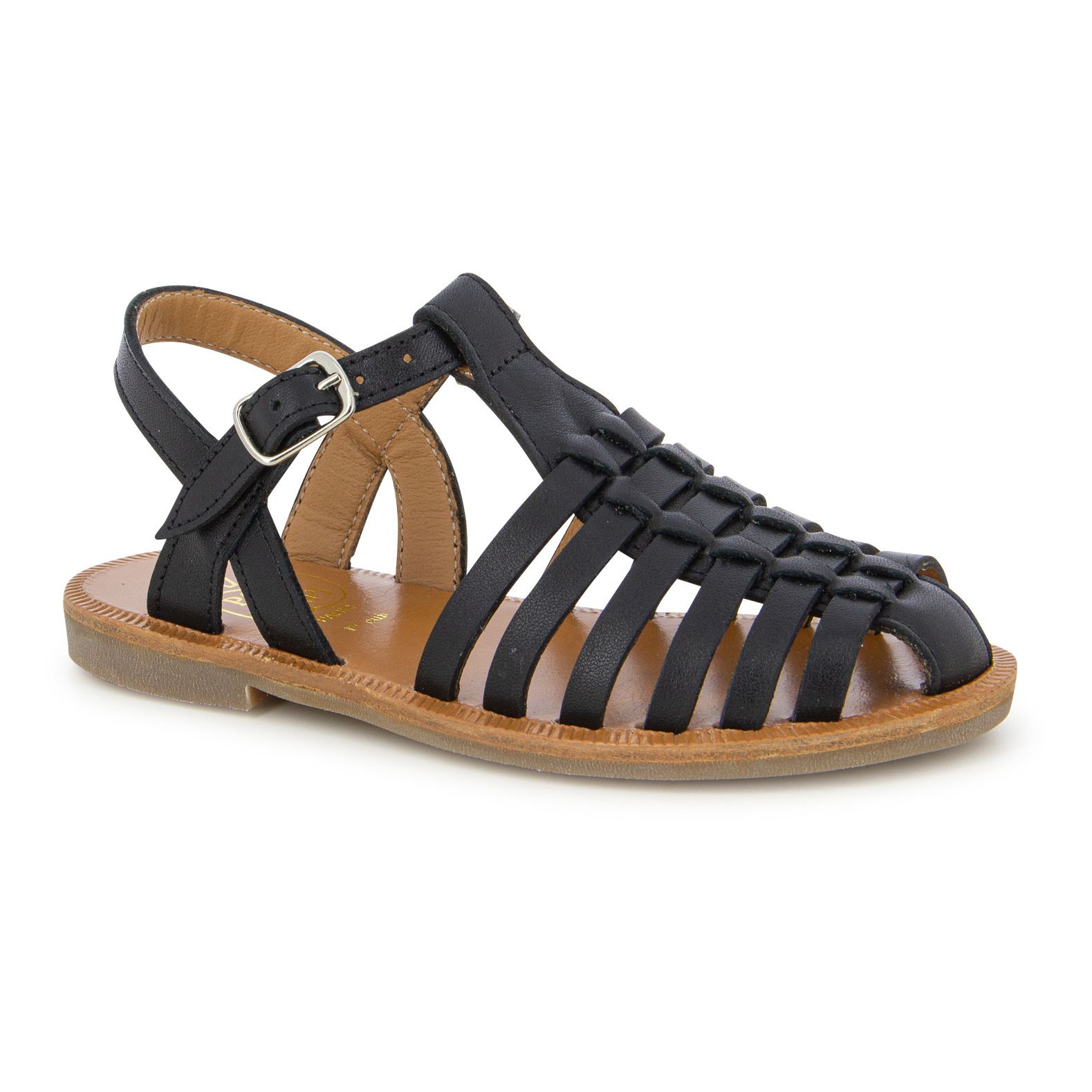 Pyla Biky Sandals Negro- Imagen del producto n°1