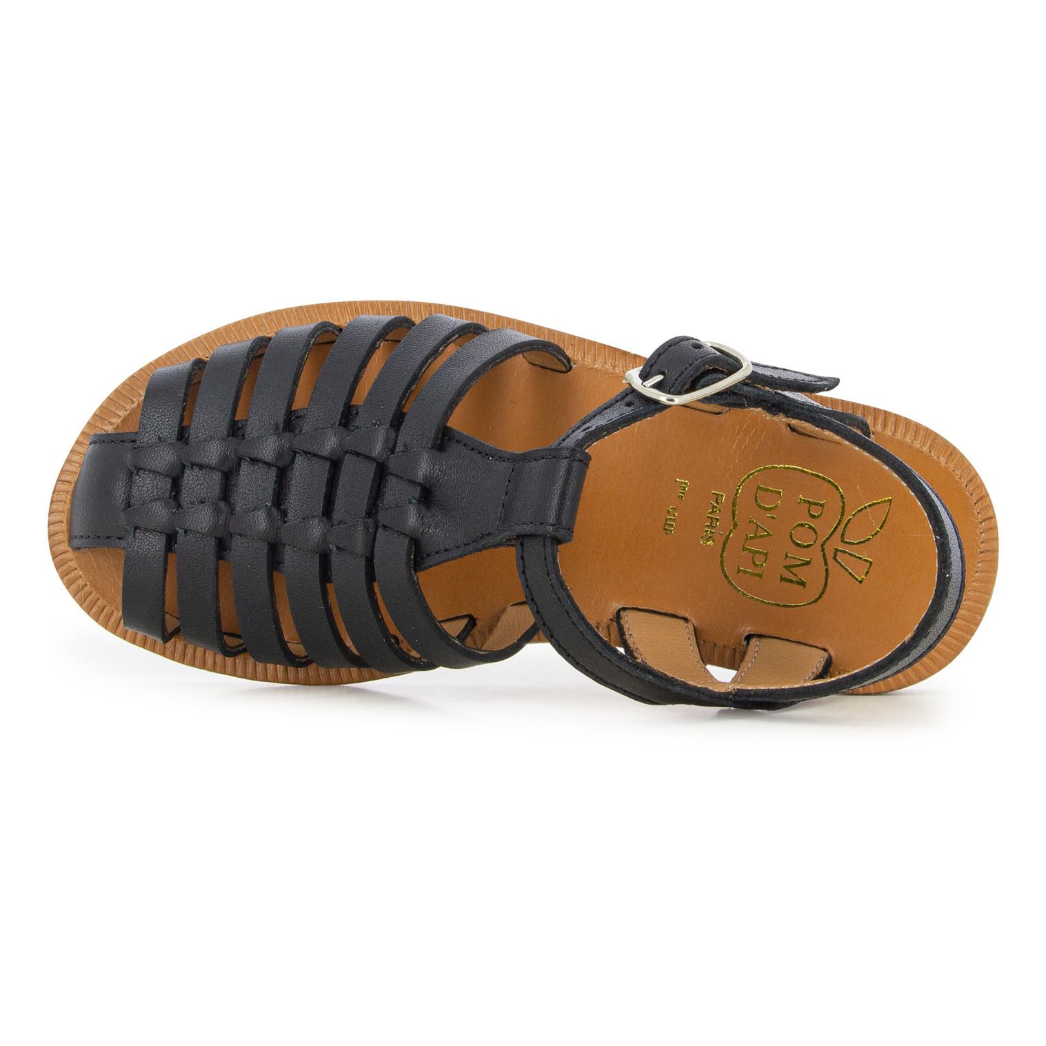 Pyla Biky Sandals Negro- Imagen del producto n°2
