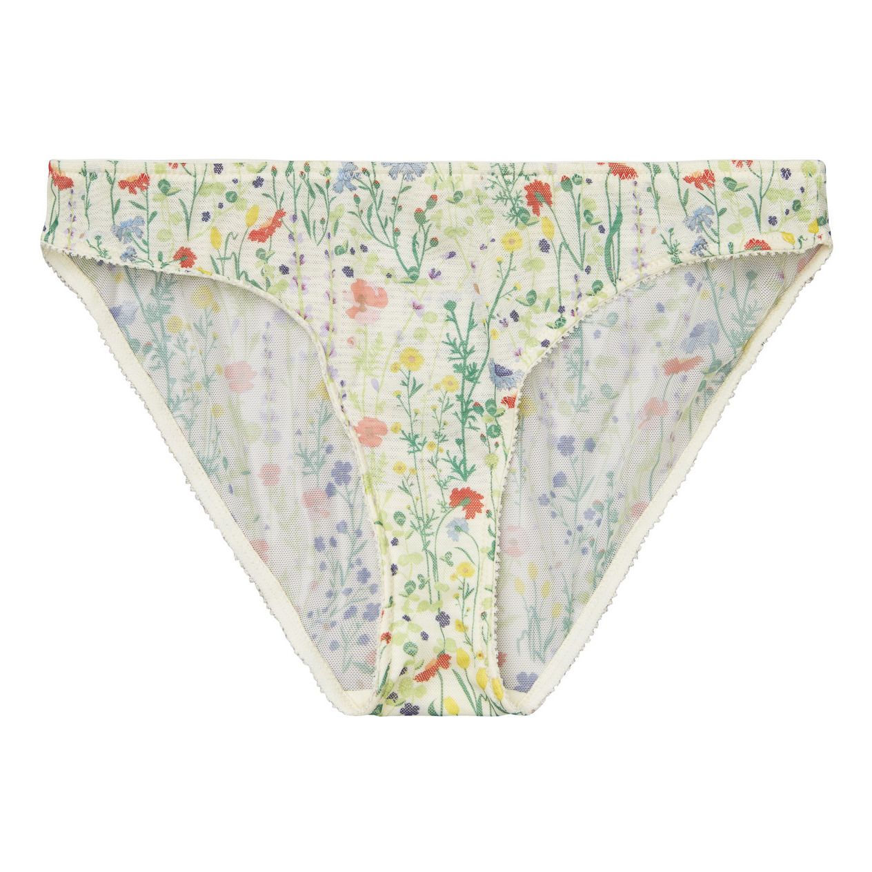 Becksondergaard - Culotte Blaise Tallie - Femme - Blanc
