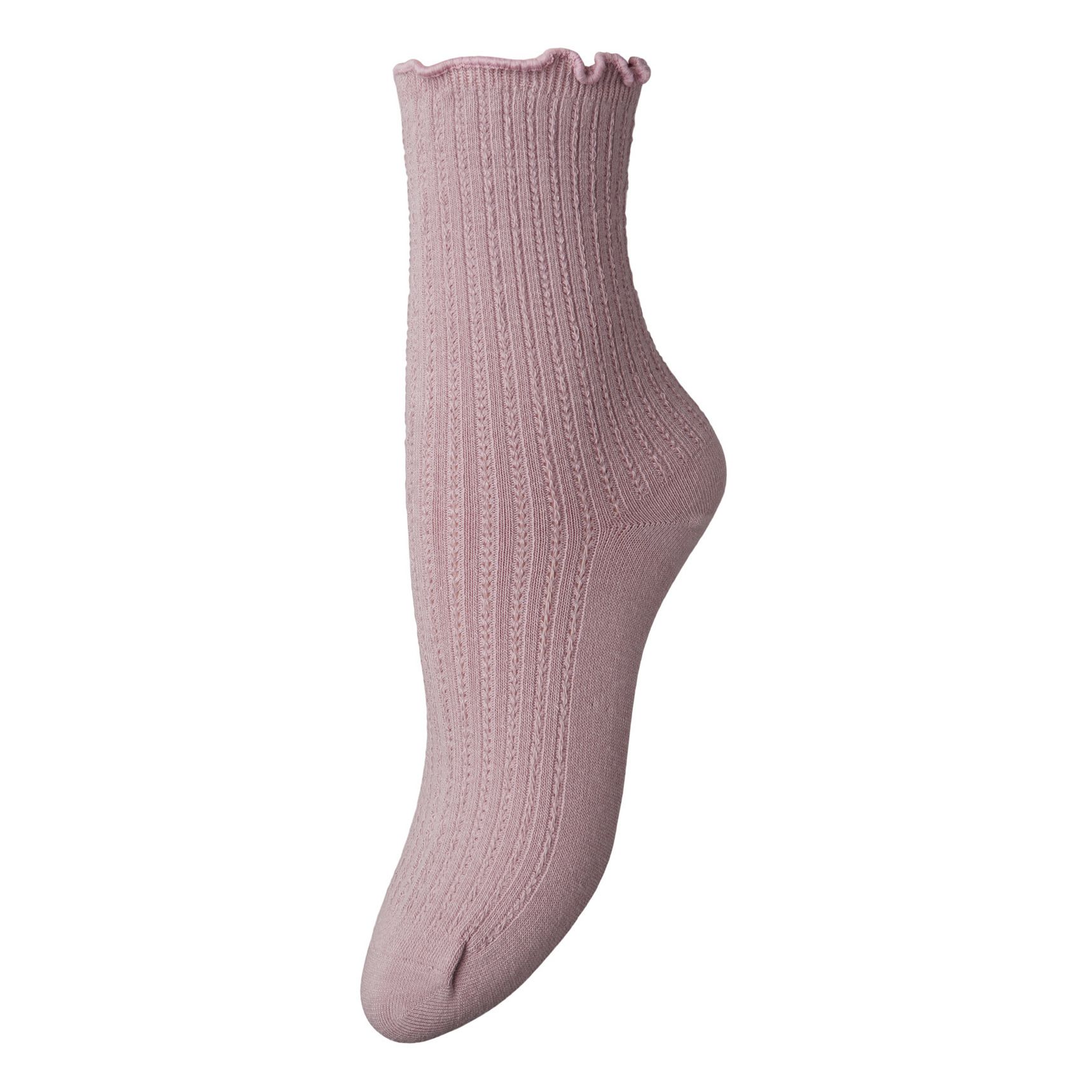Becksondergaard - Chaussettes Olga Rochet - Femme - Rose