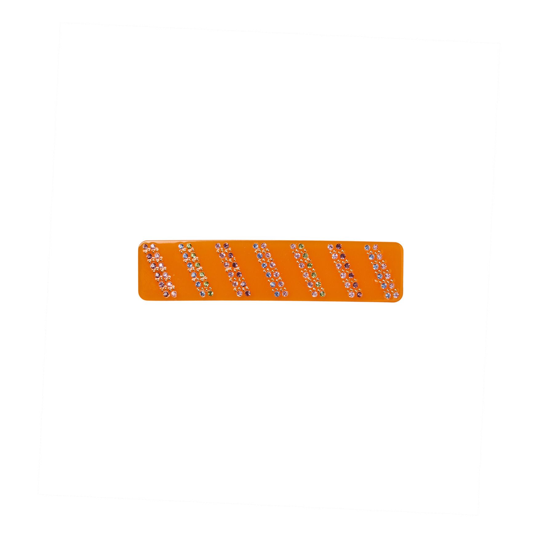Becksondergaard - Barrette Callista - Femme - Orange