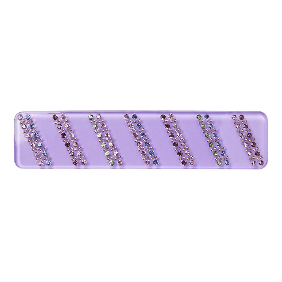 Becksondergaard - Barrette Callista - Femme - Lilas