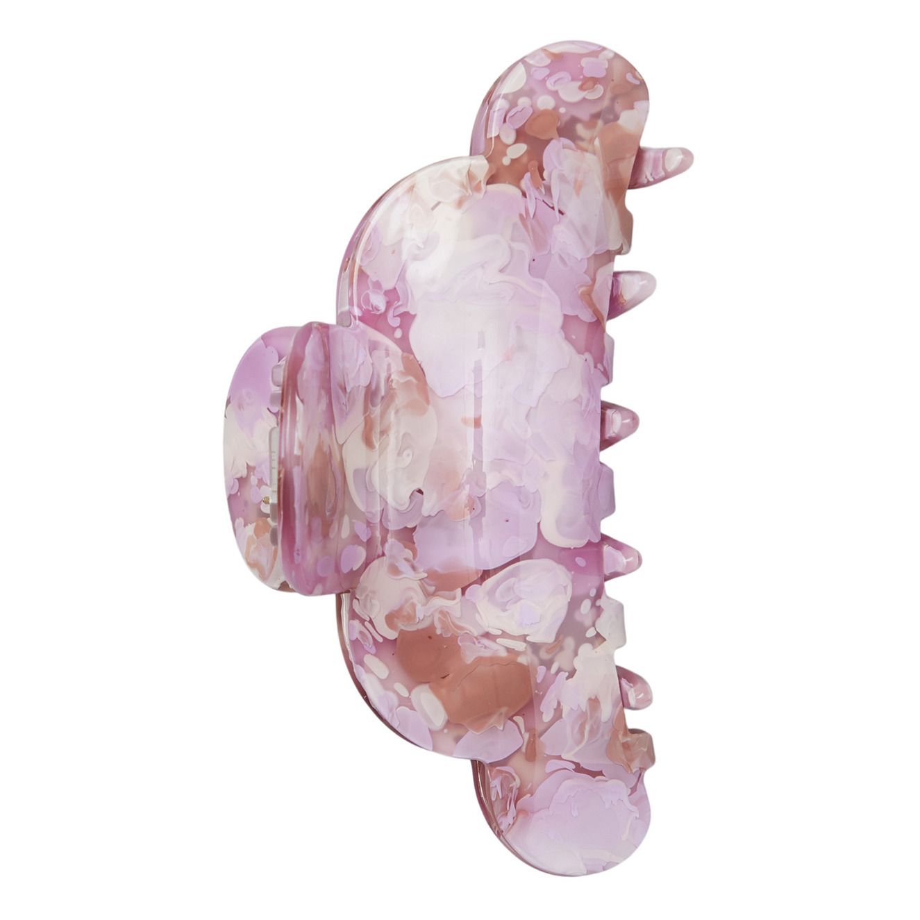 Becksondergaard - Pince Marbled Katla - Femme - Lilas