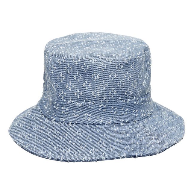 Diane Bucket Hat Blu