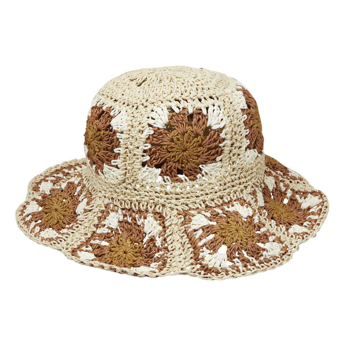 Becksondergaard - Chapeau Bridgette - Femme - Beige Nude