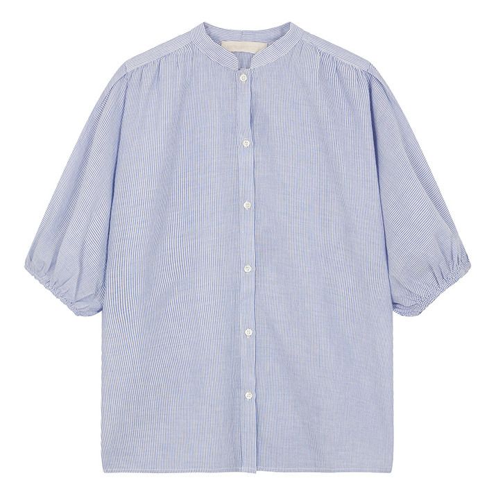 Vanessa Bruno - Blouse Tonio Rayures - Femme - Bleu