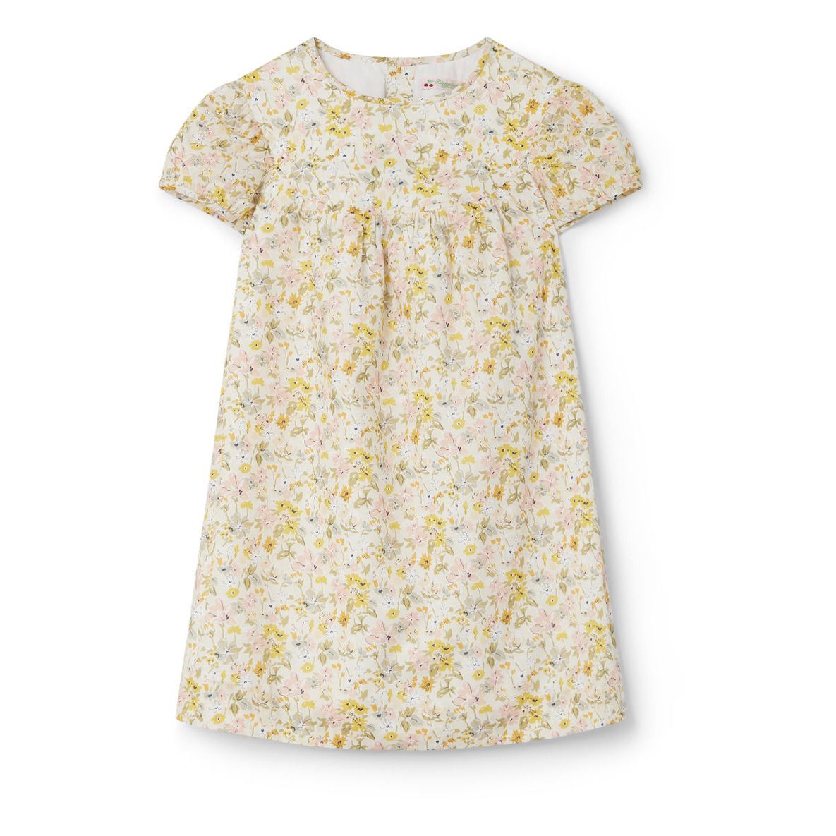 Bonpoint - Robe Liberty Exclusif Alinda - Fille - Ecru