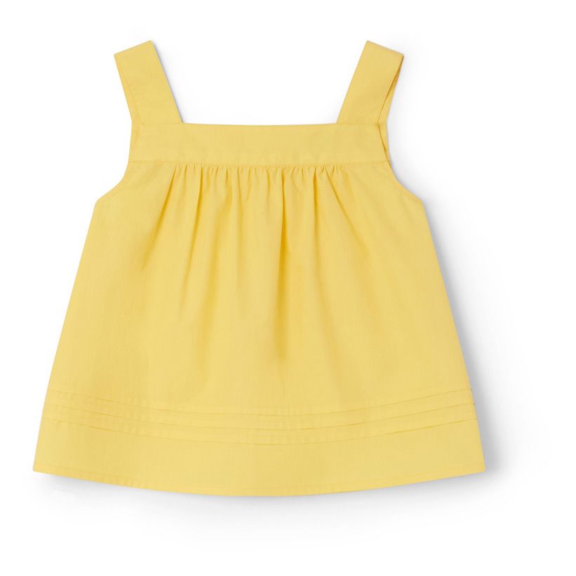 Bonpoint - Top Elija - Fille - Jaune
