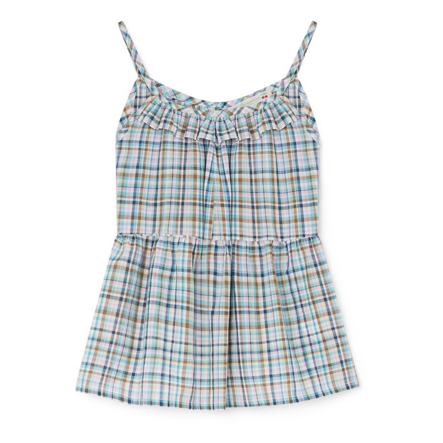 Bonpoint - Top Nini - Fille - Bleu