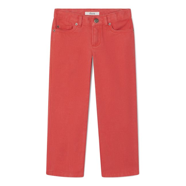 Mint Jeans Red