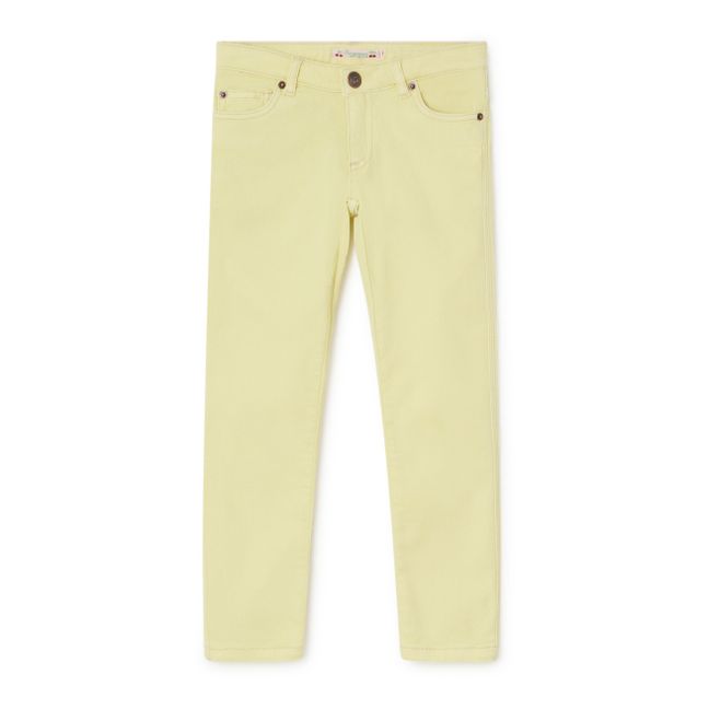 Sienna Jeans Yellow