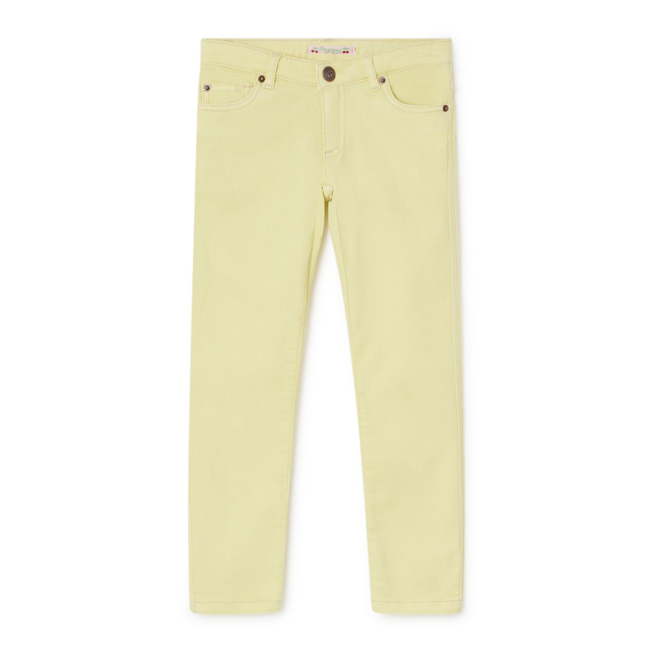 Bonpoint - Jean Sienna - Fille - Jaune