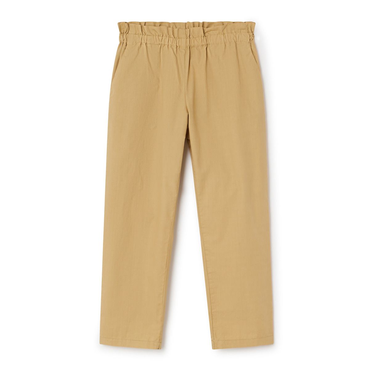 Bonpoint - Pantalon Fetiche - Fille - Jaune Paille