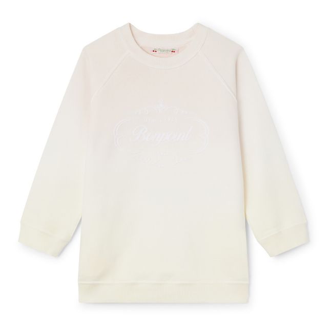 Acceuillant Sweatshirt Pale pink