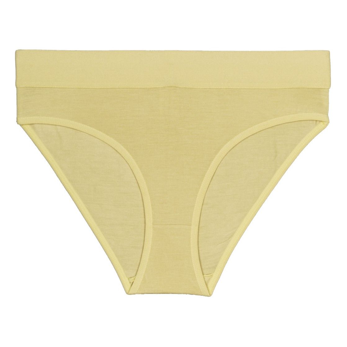 Baserange - Culotte Elastique Bell Jersey Bamboo - Femme - Vert pâle