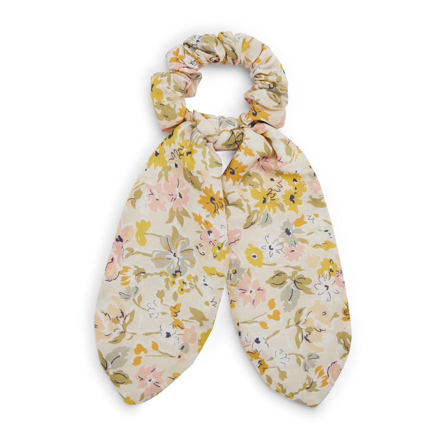 Bonpoint - Chouchou Liberty Exclusif Bio - Fille - Ecru