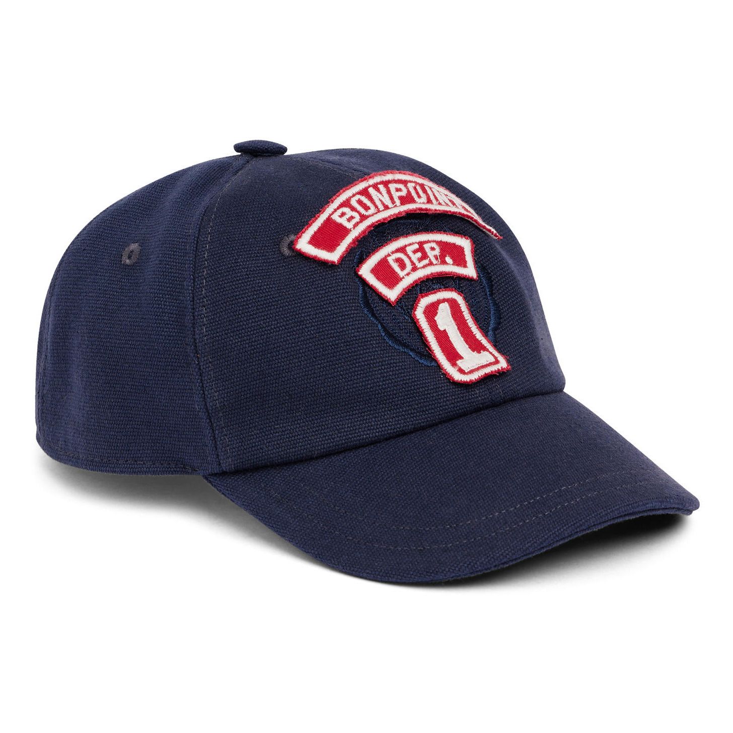 Arno Cap Navy blue- Product image n°0