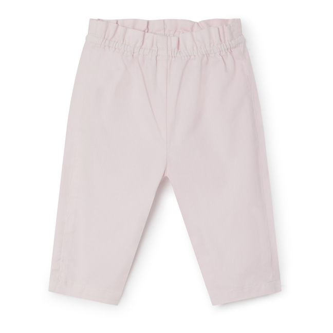 Luciole Trousers Pale pink