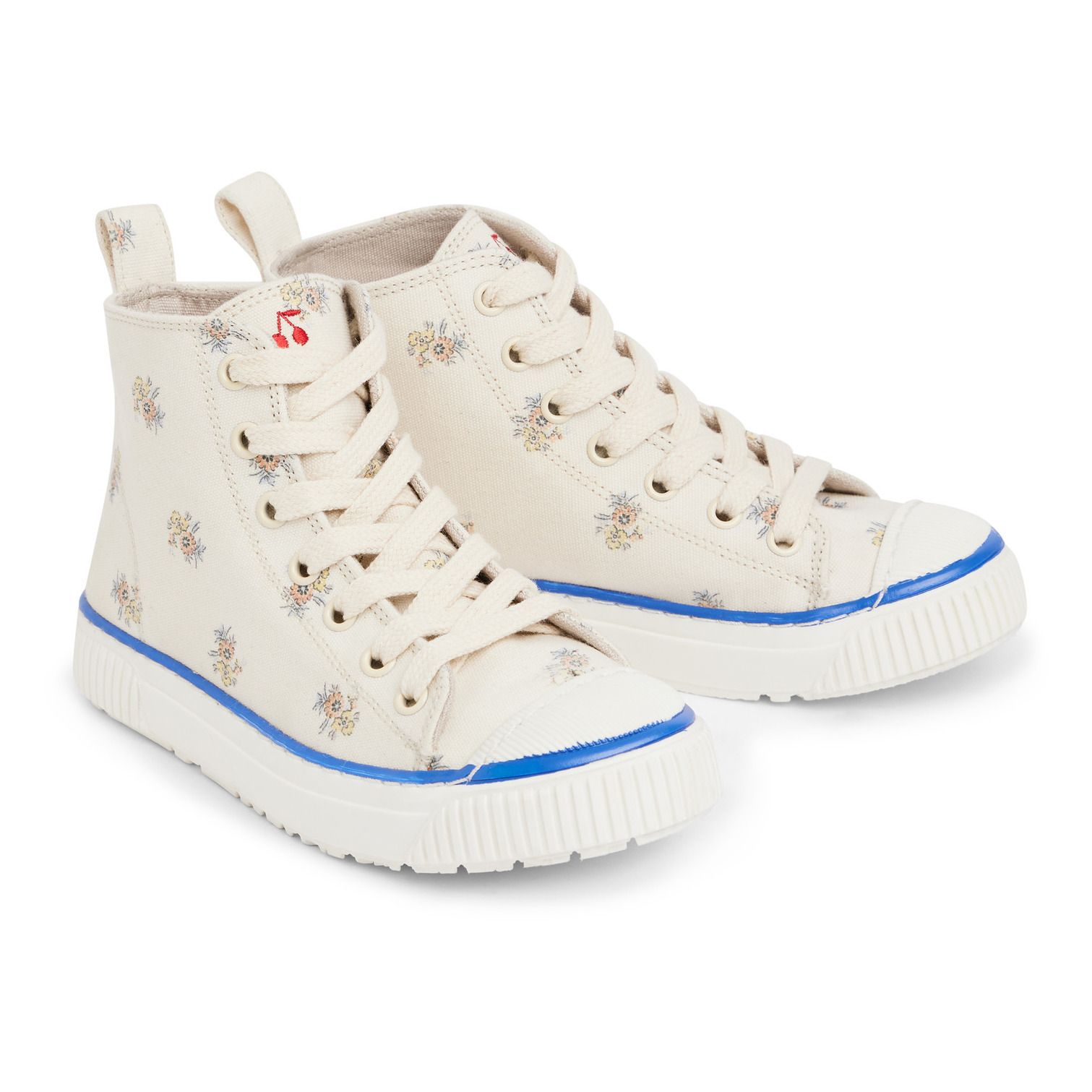 Bonpoint - Tennis Angelica - Fille - Ecru