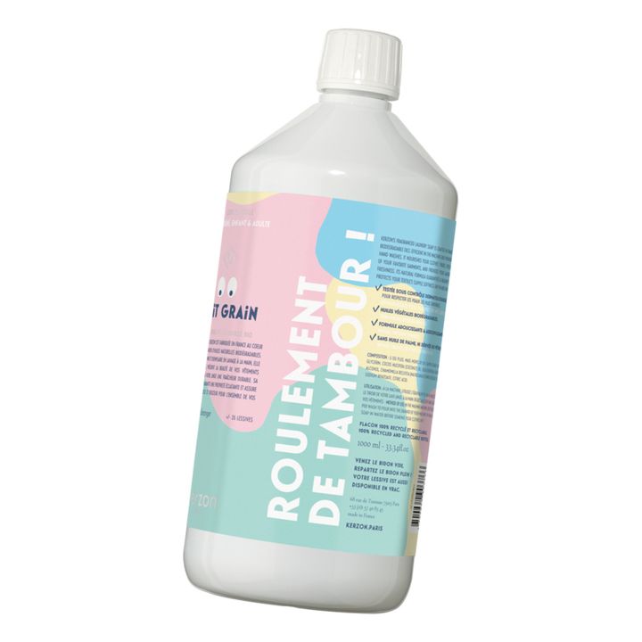 Detergente perfumado Petit Grain - 1000 ml- Imagen del producto n°3