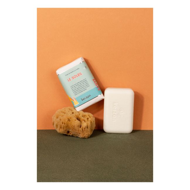 Savon parfumé Le Soleil - 100g