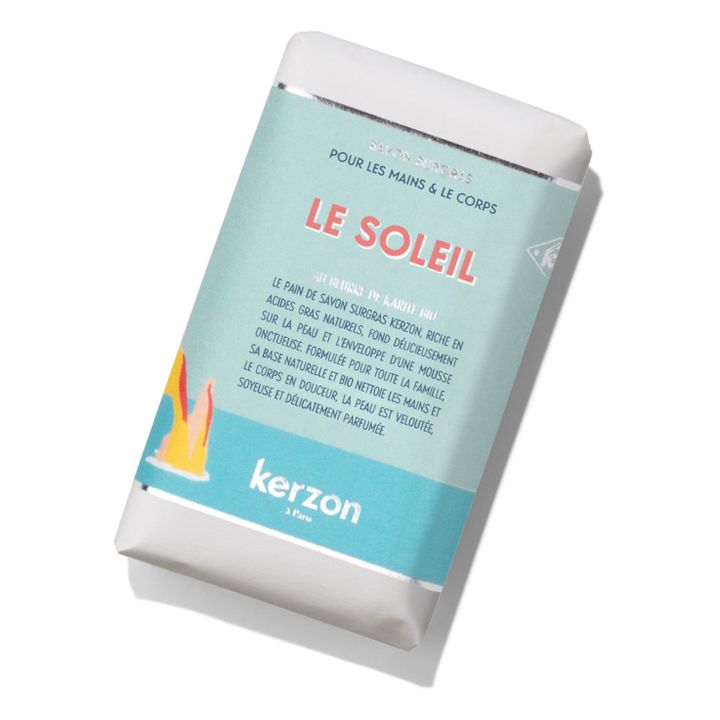 Jabón perfumado Le Soleil - 100g- Imagen del producto n°4