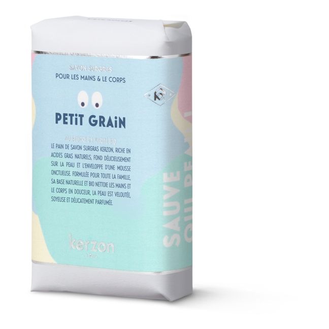 Savon parfumé Petit Grain - 100g
