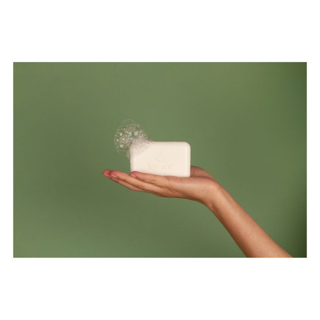 Mint and Fig Scented Soap - 100g