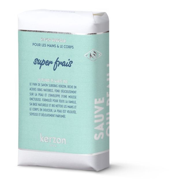 Savon parfumé Super frais - 100g