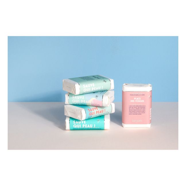 Parfumierte Seife Super frais - 100 g