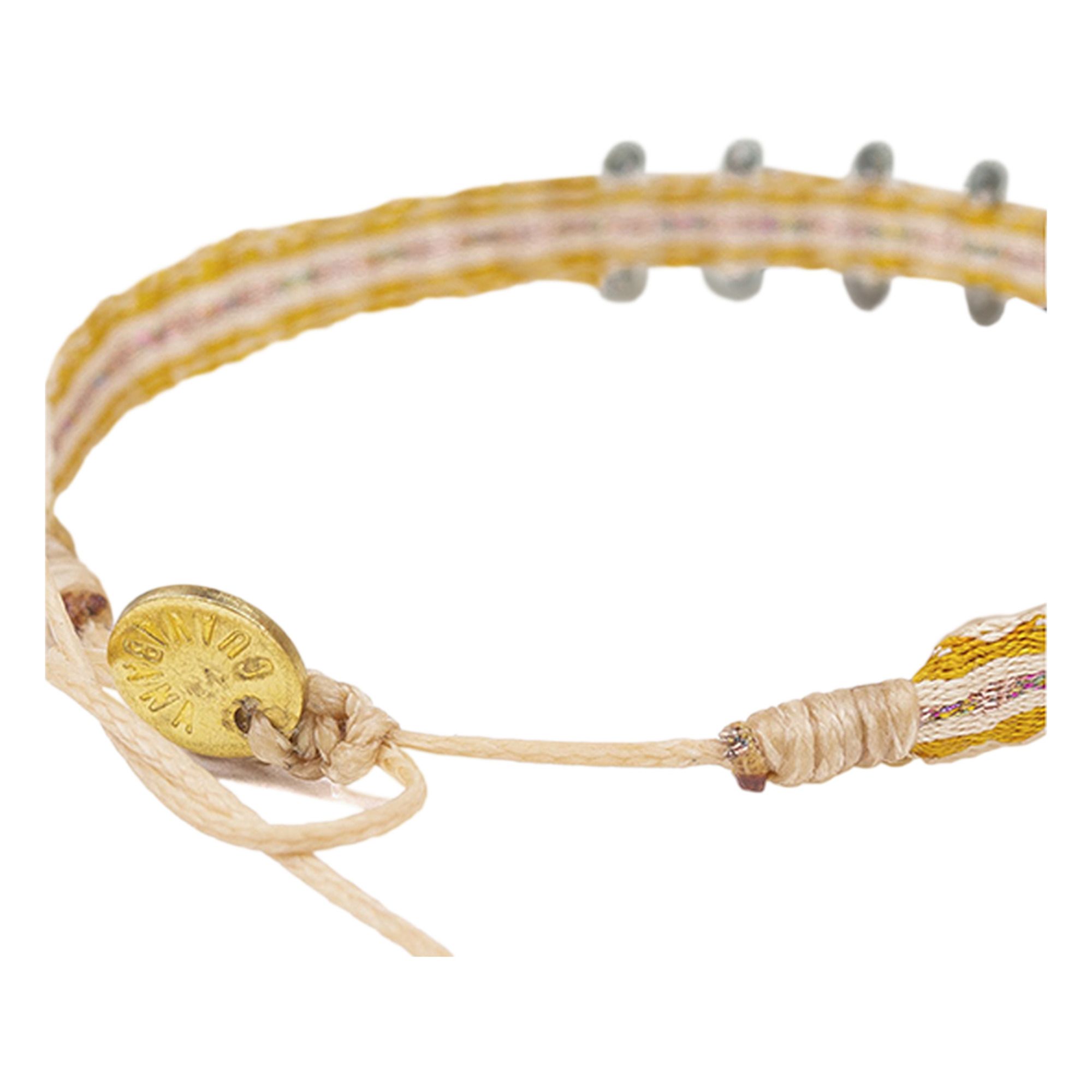 Argantina Alamien 120 Bracelet Yellow- Product image n°1