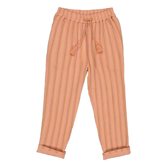 Valentin Trousers Apricot
