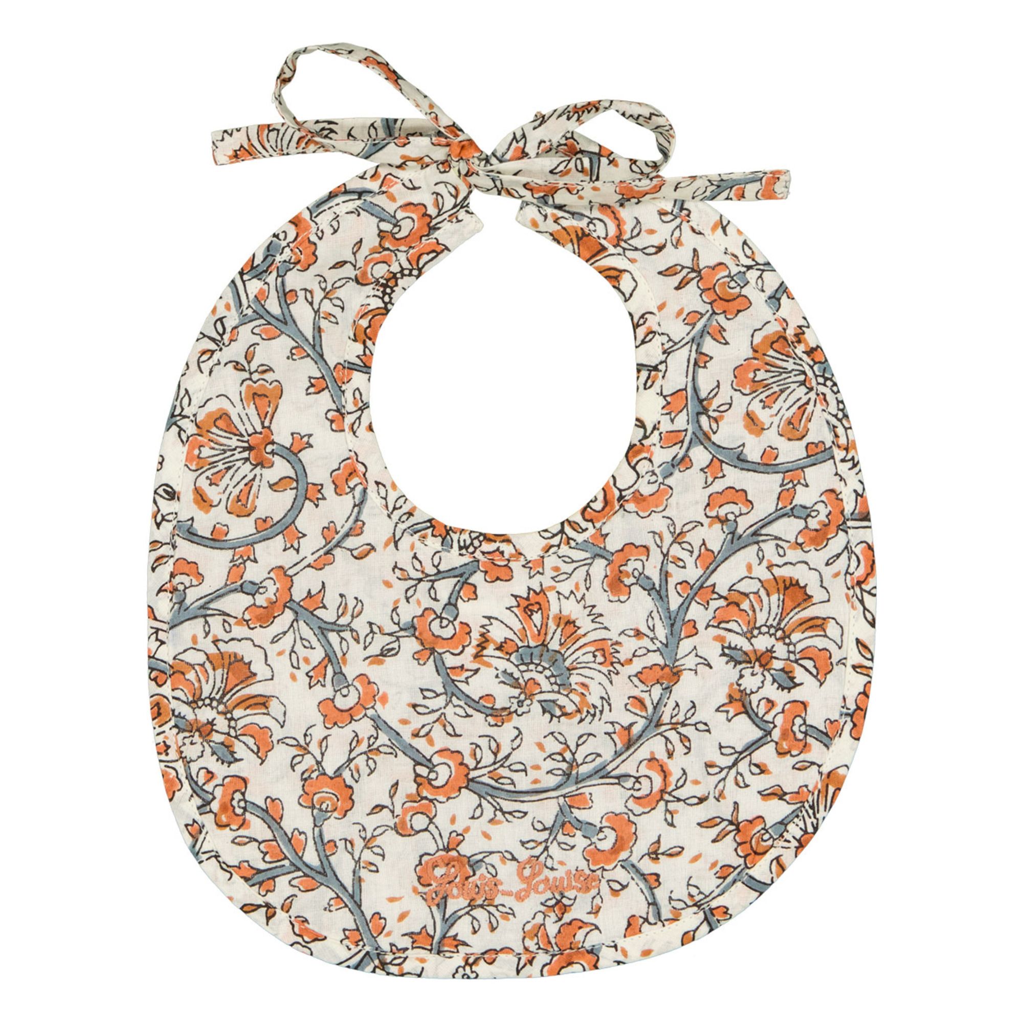 Louis Louise - Bavoir Bulle - Ecru