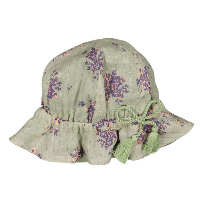 Colette Hat Green water