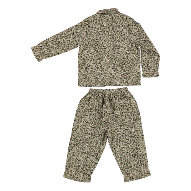 Pyjama en coton Lucia