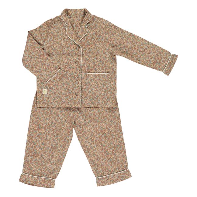 Pigiama Sienna, in cotone