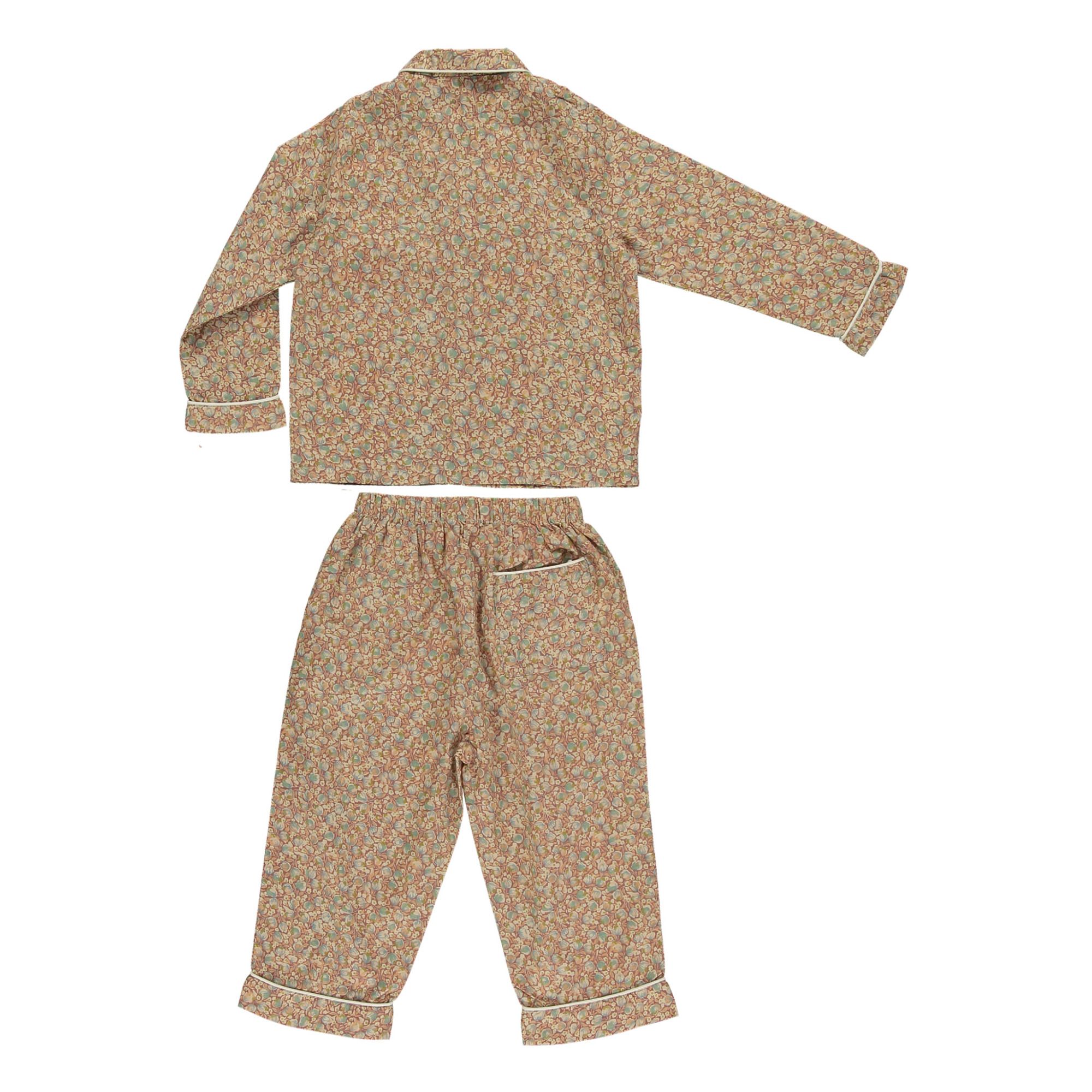 Sienna Cotton Pyjamas- Product image n°1