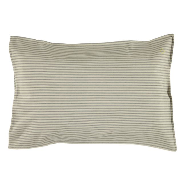 Cotton Pillowcase | Ivory