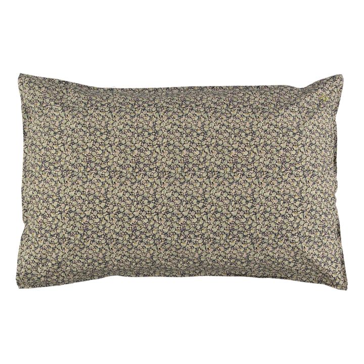 Kissenbezug Chambray aus Baumwolle- Produktbild Nr. 0