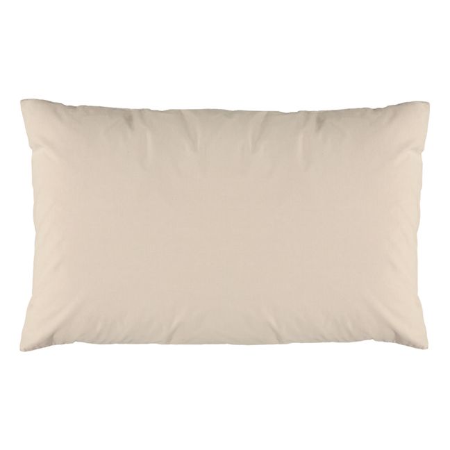 Organic Cotton Percale Pillowcase