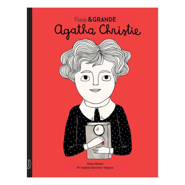 Book - Agatha Christie - Petite et Grande