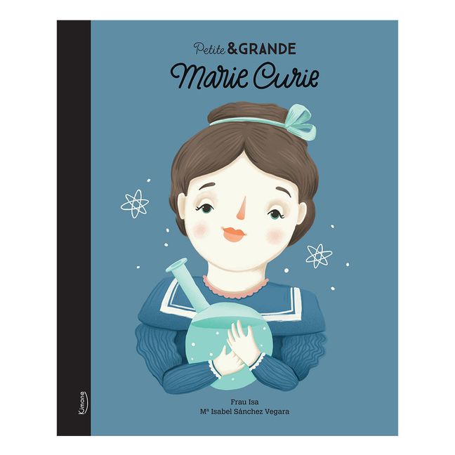 Libro Marie Curie - colección Petite et Grande
