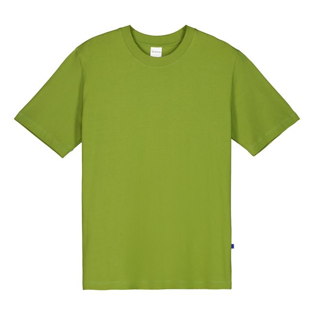 T-shirt Staple Coton Bio Vert