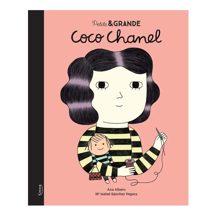 Kimane - Livre Coco Chanel - Petite et Grande