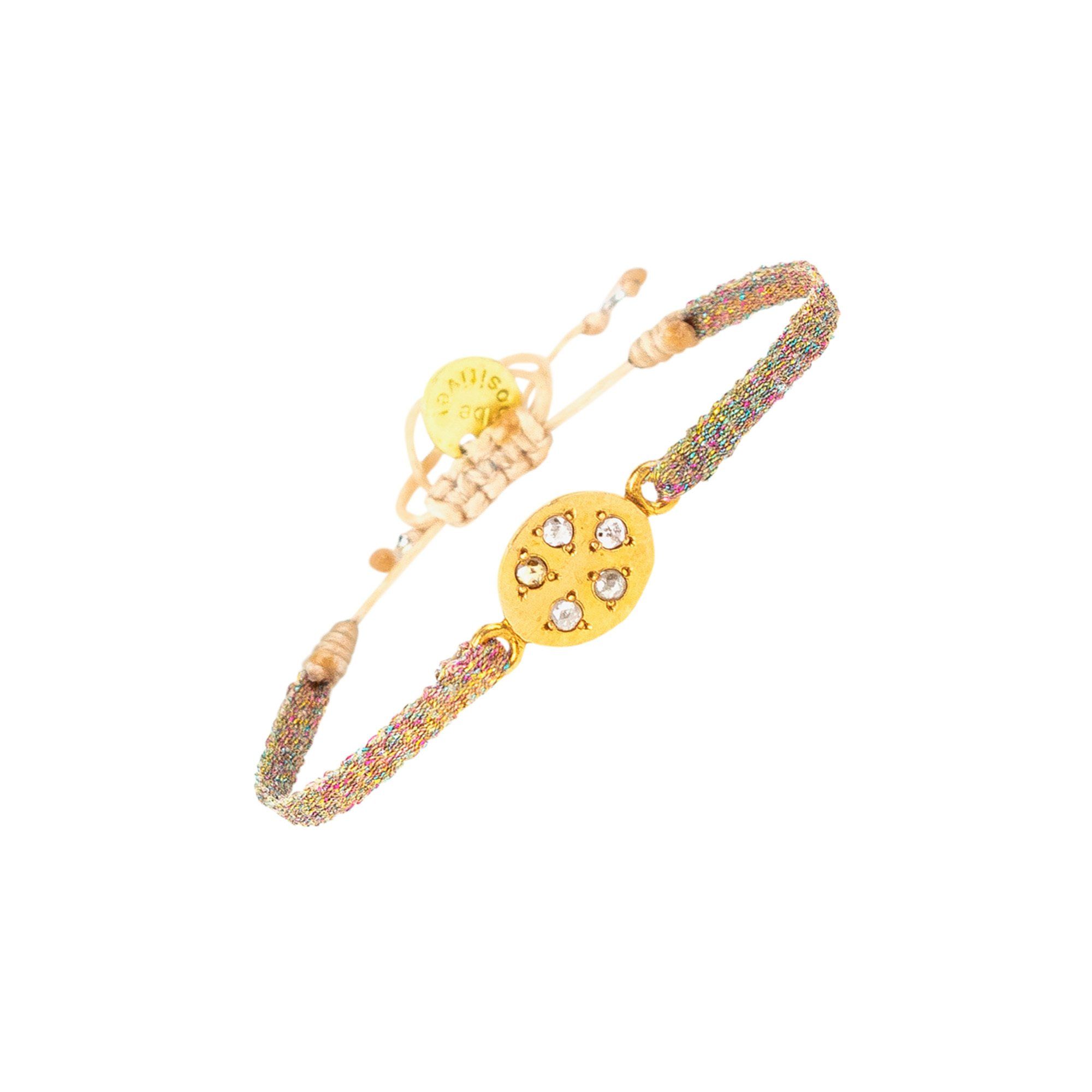 Guanabana - Bracelet Argantina Stardust - Femme - Multicolore