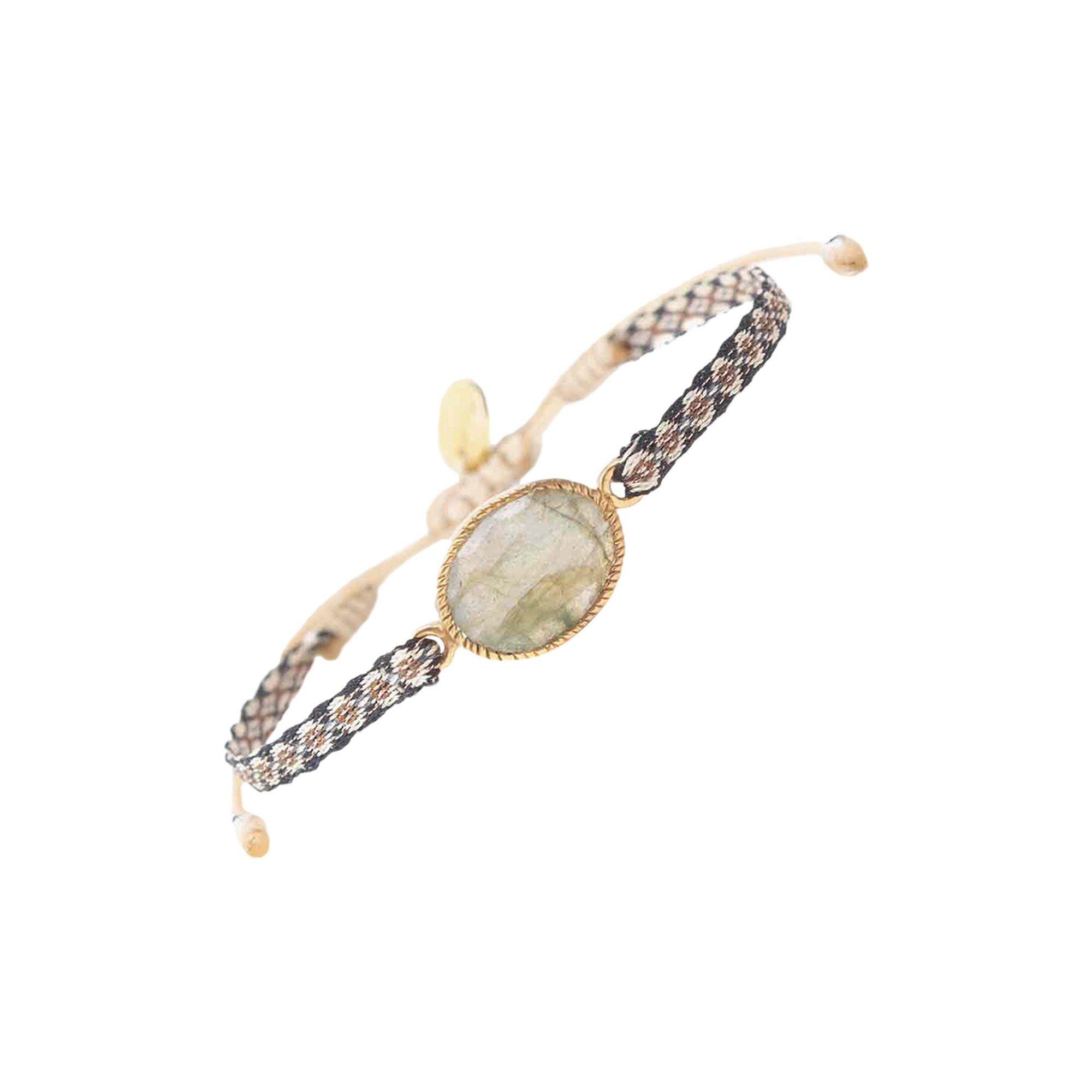 Guanabana - Bracelet Argantina Bristol - Femme - Beige